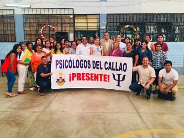 GOBERNADOR DEL CALLAO SE PROPONE MEJORAR LA SALUD MENTAL EN LA REGIÓN