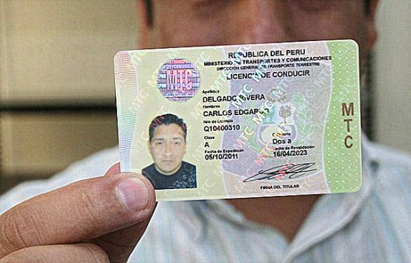 DESDE HOY LIMEÑOS PODRÁN SACAR SUS BREVETES EN EL CALLAO