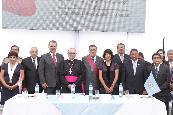 SE INSTALA INSTANCIA REGIONAL PARA ERRADICAR LA VIOLENCIA CONTRA LAS MUJERESImagen del título: 