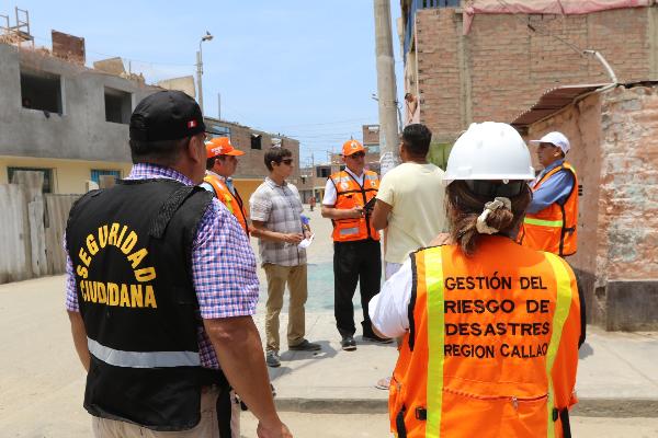REGIÓN CALLAO REFUERZA TRABAJOS DE PREVENCIÓN Y MANTENIMIENTO DEL RÍO CHILLÓNImagen del título: 