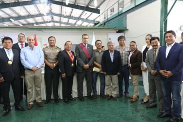 GOBIERNO REGIONAL DEL CALLAO CONVOCA A LA SOCIEDAD CIVIL A PARTICIPAR EN EL CONSEJO DE COORDINACIÓN REGIONALImagen del título: 
