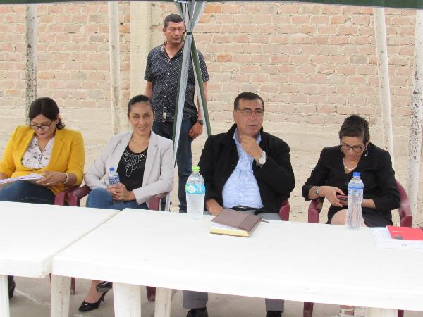 GOBIERNO REGIONAL ENTREGARÁ CASI 100 TÍTULOS DE PROPIEDAD A POBLADORES DE PARQUE PORCINOImagen del título: 