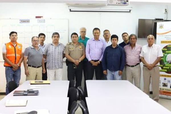 GOBIERNO REGIONAL DEL CALLAO IMPULSA INICIATIVA «PLAN CALLAO SEGURO Y SOLIDARIO AL 2021Imagen del título: 