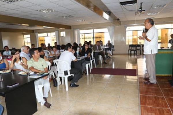 SE ELABORARÁ AGENDA REGIONAL PARA VELAR POR LOS DERECHOS DE LA POBLACIÓN LGTBI EN EL CALLAOImagen del título: 