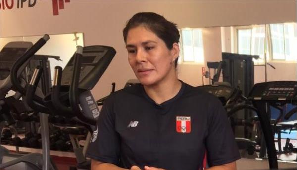 MUJER LUCHADORA! YANET SOVERO Y UN MENSAJE POR EL DÍA INTERNACIONAL DE LA MUJERImagen del título: 