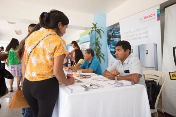 FERIA INFORMATIVA «RUTA DE LA FORMACIÓN LABORAL»