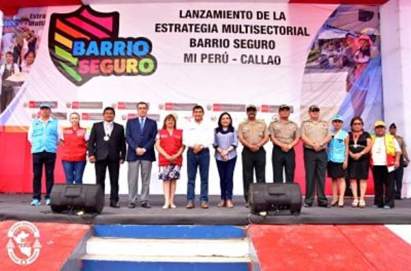 AGENDA RECARGADA CUMPLIÓ GOBERNADOR DANTE MANDRIOTTI EN DIFERENTES DISTRITOS DEL CALLAOImagen del título: 