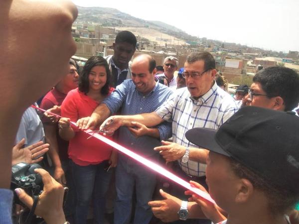 200 NIÑOS DE 1ER AL 3ER GRADO DE PRIMARIA PODRÁN DISFRUTAR DE NUEVAS INSTALACIONES EN SU CENTRO DE ESTUDIOSImagen del título: 