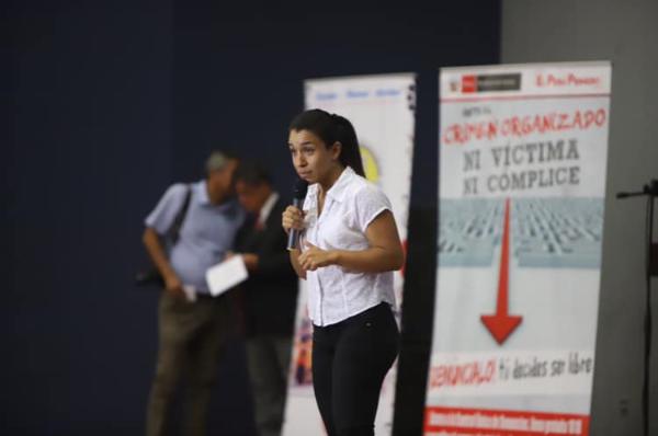 GOBIERNO REGIONAL DEL CALLAO EN CONVENIO CON MININTER LANZAN CAMPAÑA DE PREVENCIÓN DE DELITOS DE CRIMEN ORGANIZADOImagen del título: 