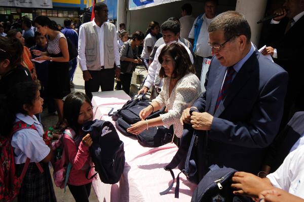 MÁS DE OCHO MIL ESCOLARES CHALACOS CULMINARON CON ÉXITO PROGRAMA DE INTELIGENCIAS MÚLTIPLESImagen del título: 