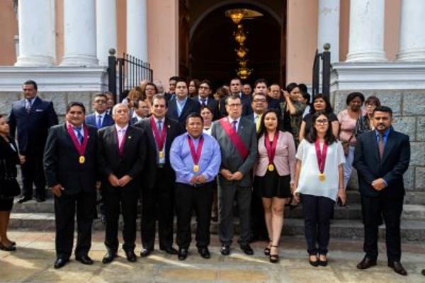 CON MISA Y TE DEUM, GOBIERNO REGIONAL INICIA CELEBRACIONES POR 162° ANIVERSARIO DEL CALLAO COMO PROVINCIA CONSTITUCIONALImagen del título: 