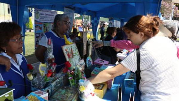 GOBIERNO REGIONAL DEL CALLAO REALIZA PRIMERA FERIA DE EMPRENDIMIENTO PARA PERSONAS CON DISCAPACIDADImagen del título: 