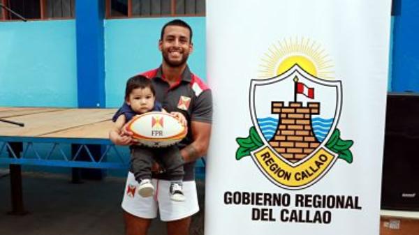 DEPORTISTAS QUE COMPETIRÁN EN LOS JUEGOS PANAMERICANOS Y PARAPANAMERICANOS CONTINÚAN VISITANDO COLEGIOS CHALACOS.Imagen del título: 
