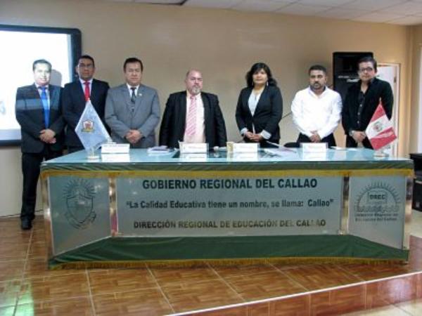 GOBIERNO REGIONAL DEL CALLAO Y SOCIEDAD CIVIL CHALACA PRIORIZAN PROYECTOS PARA PRESUPUESTO PARTICIPATIVO 2020Imagen del título: 