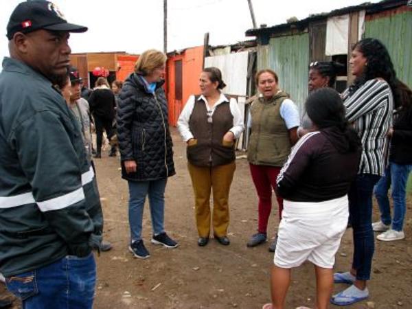 GOBIERNO REGIONAL DEL CALLAO PROMUEVE PROGRAMA DE AYUDA SOCIAL
