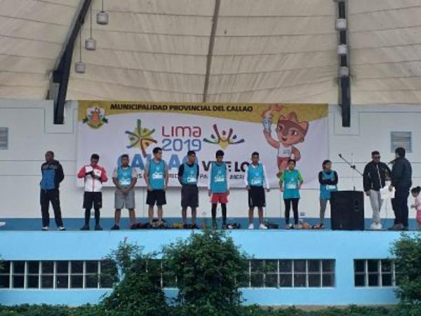 GOBIERNO REGIONAL DEL CALLAO LLEVA PROGRAMA CALLAO ES LIMA 2019 A PLAZAS PÚBLICAS