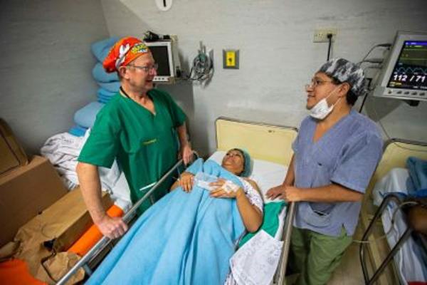 MÁS DE 200 PACIENTES SERÁN BENEFICIADOS CON OPERACIONES GRATUITAS