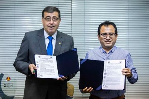 GOBIERNO REGIONAL DEL CALLAO Y MUNICIPALIDAD DISTRITAL DE CARMEN DE LA LEGUA REYNOSO SUSCRIBEN CONVENIO MARCO