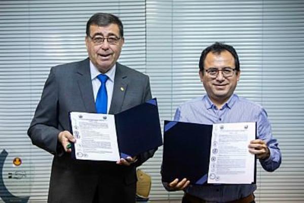 GOBIERNO REGIONAL DEL CALLAO Y MUNICIPALIDAD DISTRITAL DE CARMEN DE LA LEGUA REYNOSO SUSCRIBEN CONVENIO MARCO