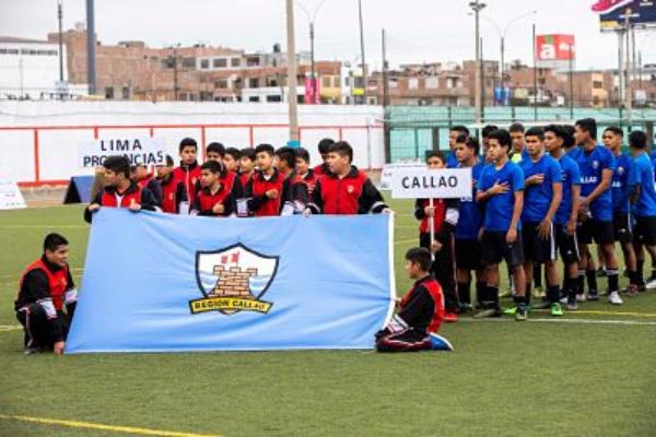 GOBIERNO REGIONAL DEL CALLAO INAUGURA ACTIVIDAD QUE BUSCA REVALORAR LA IDENTIDAD CHALACAImagen del título: 