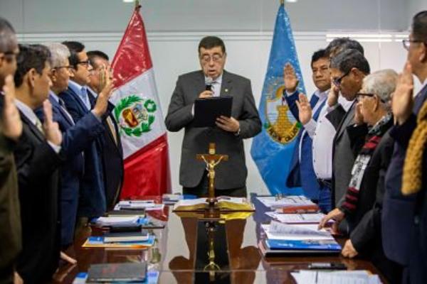 SE INSTALA COMISIÓN BICENTENARIO DE LA REGIÓN CALLAOImagen del título: 