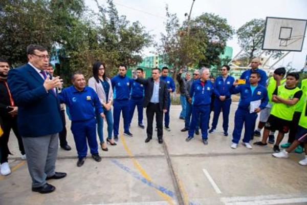 MÁS DE 6,000 JÓVENES ESTUDIANTES COMPROMETIDOSImagen del título: 