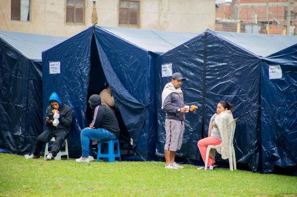 APOYO HUMANITARIO DEL GOBIERNO REGIONAL DEL CALLAOImagen del título: 