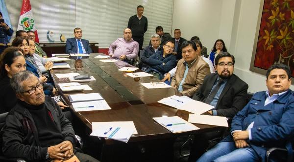 GOBIERNO REGIONAL DEL CALLAO INVERTIRÁ MÁS DE S/. 8 MILLONES EN SEGURIDAD PARA LA POBLACION CHALACAImagen del título: 