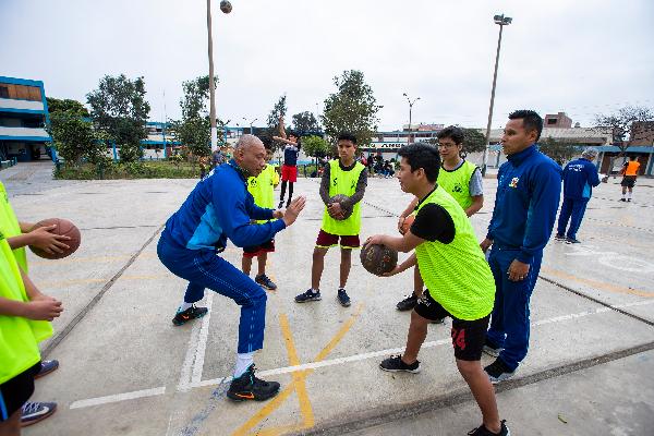 #OPINIÓN // EL DEPORTE COMO HERRAMIENTA SOCIALImagen del título: 