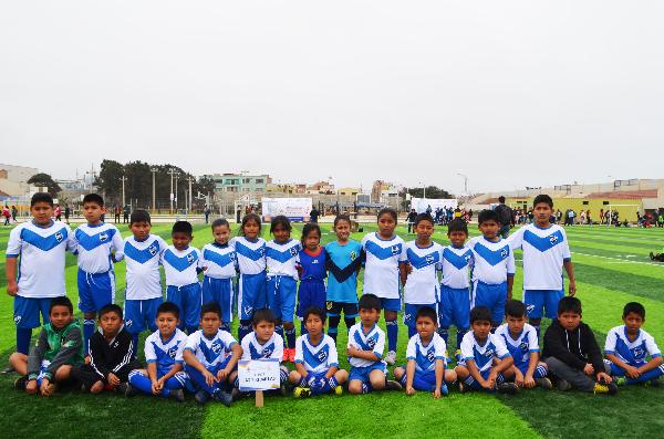 Escuela de fútbol Club Atlético Chalaco sede San Miguel - Club Deportivo en San  Miguel