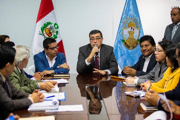 IMPLEMENTARÁN OBSERVATORIO REGIONAL DE LA VIOLENCIA CONTRA LAS MUJERES E INTEGRANTES DEL GRUPO FAMILIARImagen del título: 