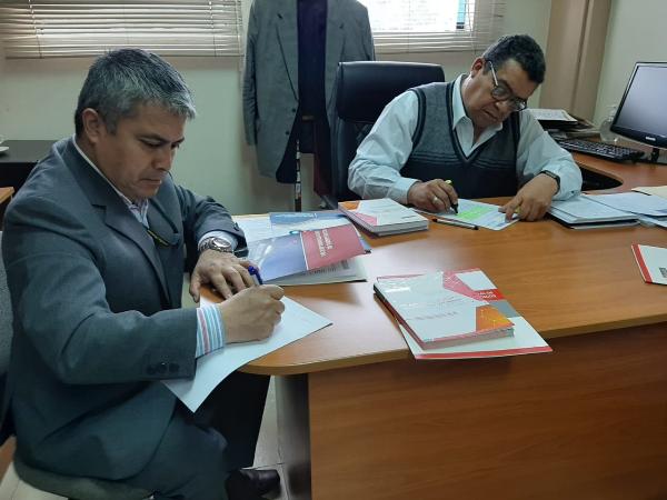 REGIÓN CALLAO Y MINJUS LANZAN FERIA PUEDO+Imagen del título: 