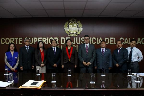 CALLAO SERÁ SEDE DE CONGRESO INTERNACIONAL DE LUCHA CONTRA LA CORRUPCIÓNImagen del título: 