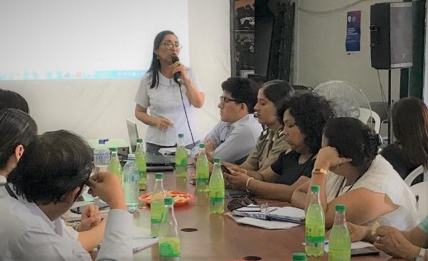 APRUEBAN PROPUESTA DEL PLAN DE TRABAJO DE LA INSTANCIA DE CONCERTACIÓN REGIONAL PARA LA ERRADICACIÓN DE LA VIOLENCIA A LA MUJER DE LA REGIÓN CALLAO