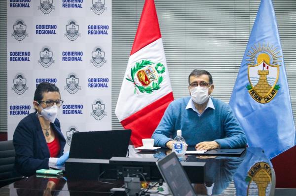 CRAC APRUEBA PLAN REGIONAL DE LUCHA CONTRA LA CORRUPCIÓN DEL CALLAO 2020-2021Imagen del título: 