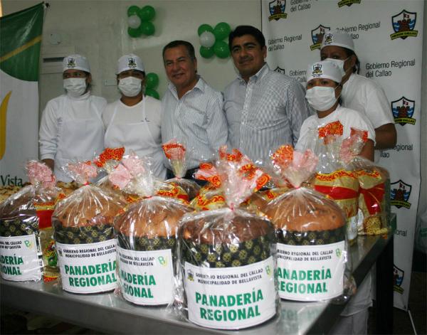 PANES GRATIS PARA NIÑOS Y FAMILIAS DE ESCASOS RECURSOS DEL CALLAOImagen del título: 