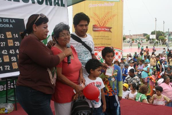 MILES CELEBRARON «DÍA DE LA AMISTAD» EN LA VILLA DEPORTIVA REGIONALImagen del título: 