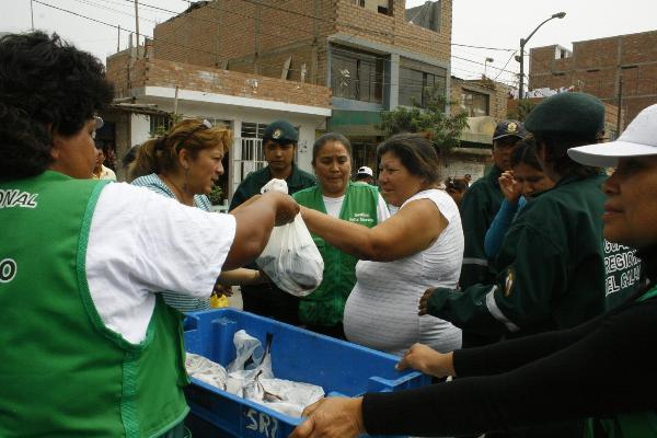 GOBIERNO REGIONAL DEL CALLAO DISTRIBUIRÁ GRATUITAMENTE 80 TONELADAS DE PESCADO POR SEMANA SANTA