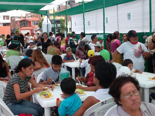 MILES DE CHALACOS DISFRUTAN DE FESTIVALES GASTRONÓMICOS Y TALLERES PRODUCTIVOS