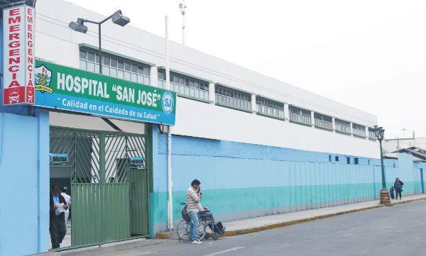 HOSPITAL SAN JOSÉ INICIA CONSTRUCCIÓN DE NUEVO CENTRO DE PREVENCIÓN Y CONTROL DE TBCImagen del título: 