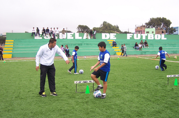 20 MIL JÓVENES PARTICIPAN DE LAS VACACIONES ÚTILES EN EL CALLAOImagen del título: 
