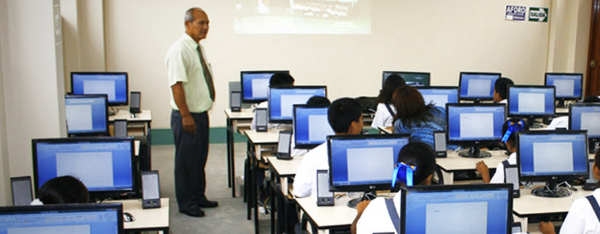 INTERNET EN COLEGIOSImagen del título: 