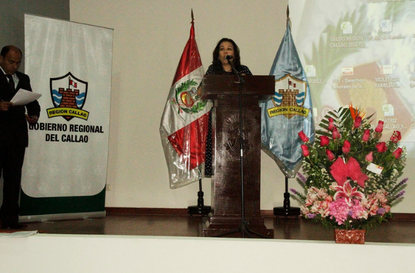 GOBIERNO REGIONAL DEL CALLAO CONMEMORÓ DÍA MUNDIAL CONTRA EL TRABAJO INFANTILImagen del título: 