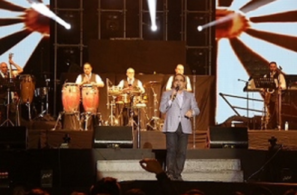GILBERTO SANTA ROSA, ISMAEL MIRANDA, NICKY JAM Y TONY VEGA HICIERON VIBRAR EL FESTIVAL INTERNACIONAL CHIM PUM CALLAOImagen del título: 