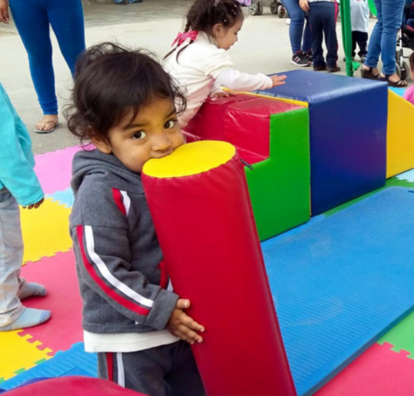 GRAN CAMPAÑA DE SALUD GRACIAS A CRECE MASImagen del título: 