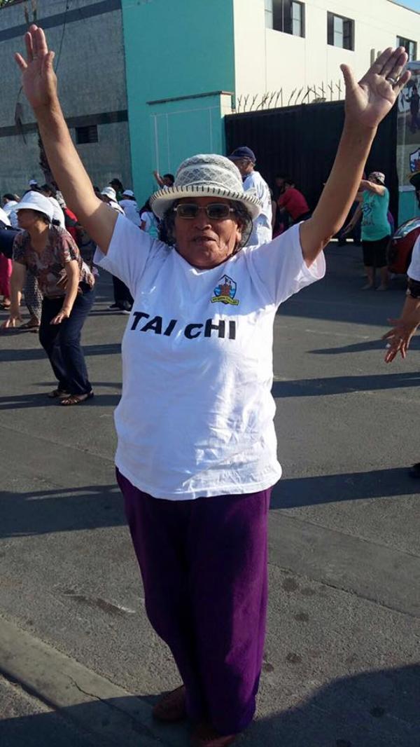 VUELVE EL TAI CHI GRATUITO GRACIAS AL GOBIERNO REGIONAL DEL CALLAOImagen del título: 