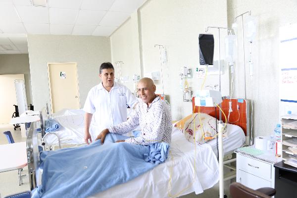 HOSPITAL CARRIÓN REFUERZA MEDIDAS PREVENTIVAS DE LUCHA CONTRA EL CÁNCER CON NUEVO DEPARTAMENTO DE ATENCIÓN EXCLUSIVAImagen del título: 