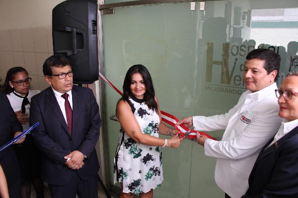 HOSPITAL DE VENTANILLA INAUGURA MODERNA UNIDAD DE MONITOREO FETAL