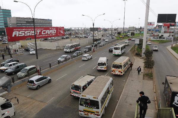 CONSTRUCCIÓN DE VIADUCTOS ELEVADOS MEJORARÁ TRANSITO VEHICULAR EN EL CALLAO
