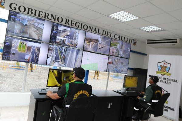 DISMINUYEN EN MÁS DEL 50 POR CIENTO LOS ROBOS EN EL CALLAO